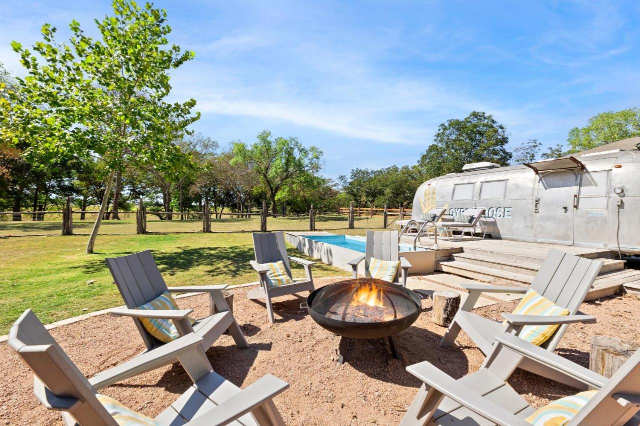 Camp Comfort Bagian luar foto