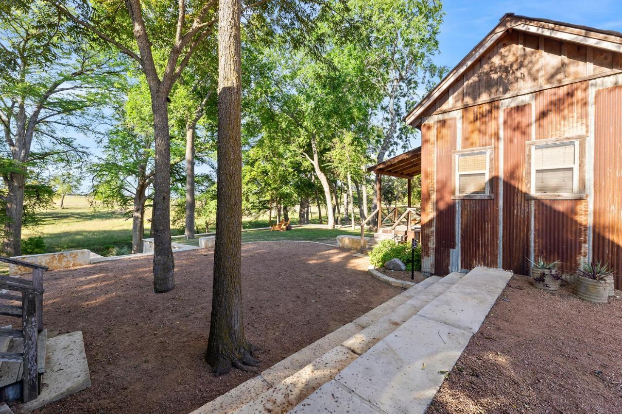Camp Comfort Bagian luar foto