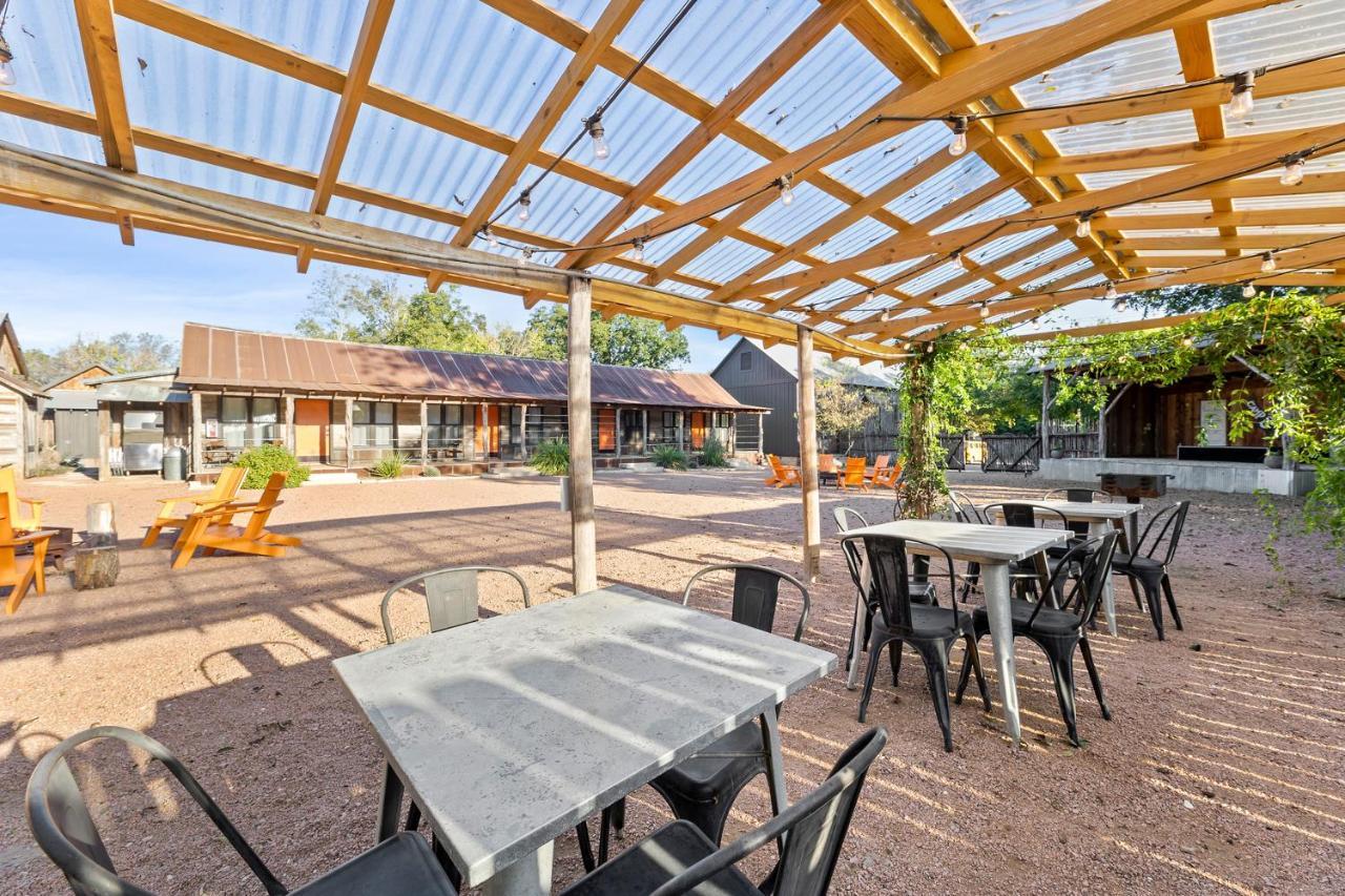 Camp Comfort Bagian luar foto