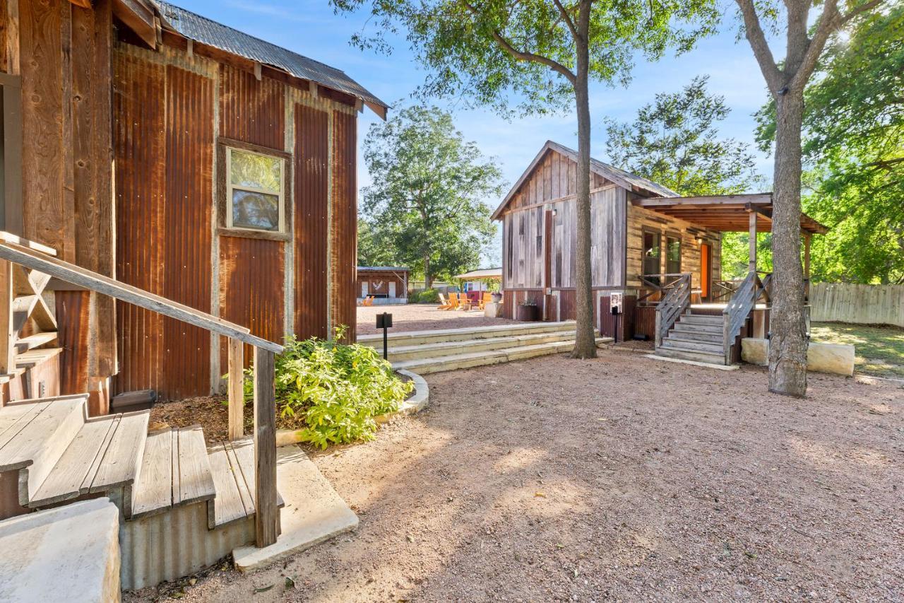 Camp Comfort Bagian luar foto