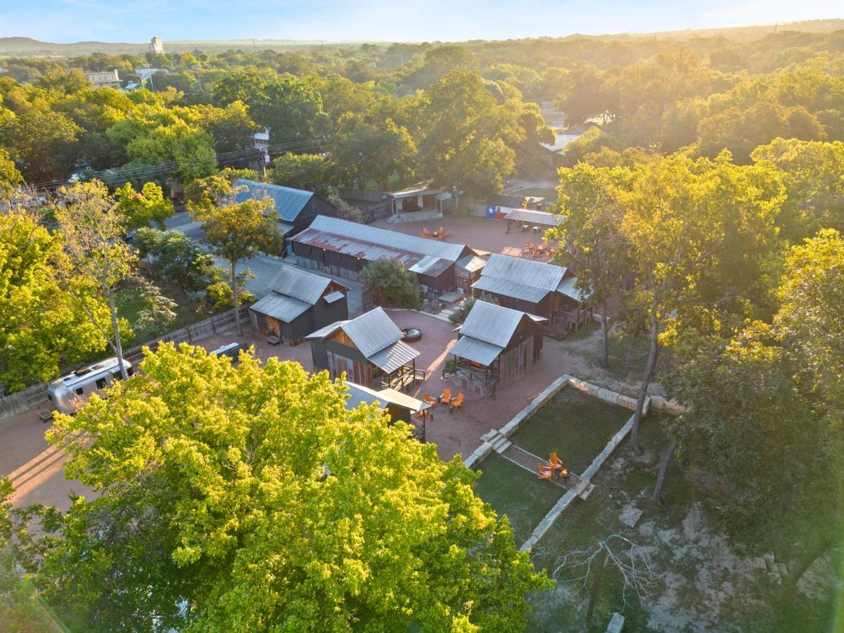 Camp Comfort Bagian luar foto
