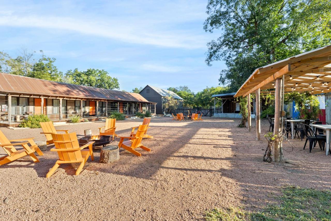 Camp Comfort Bagian luar foto