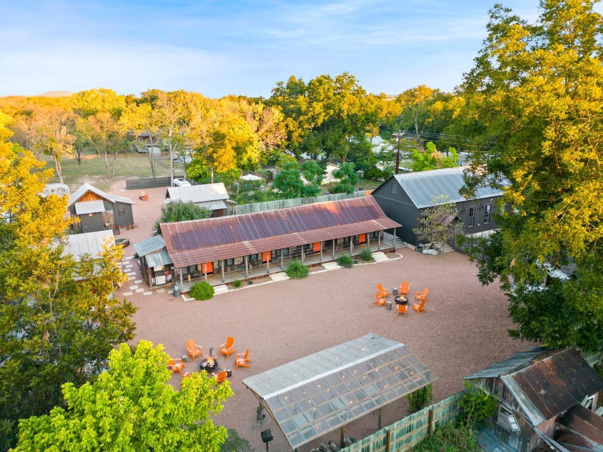 Camp Comfort Bagian luar foto