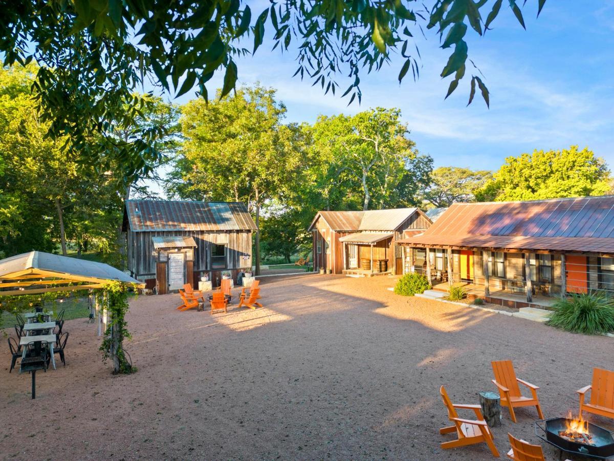 Camp Comfort Bagian luar foto