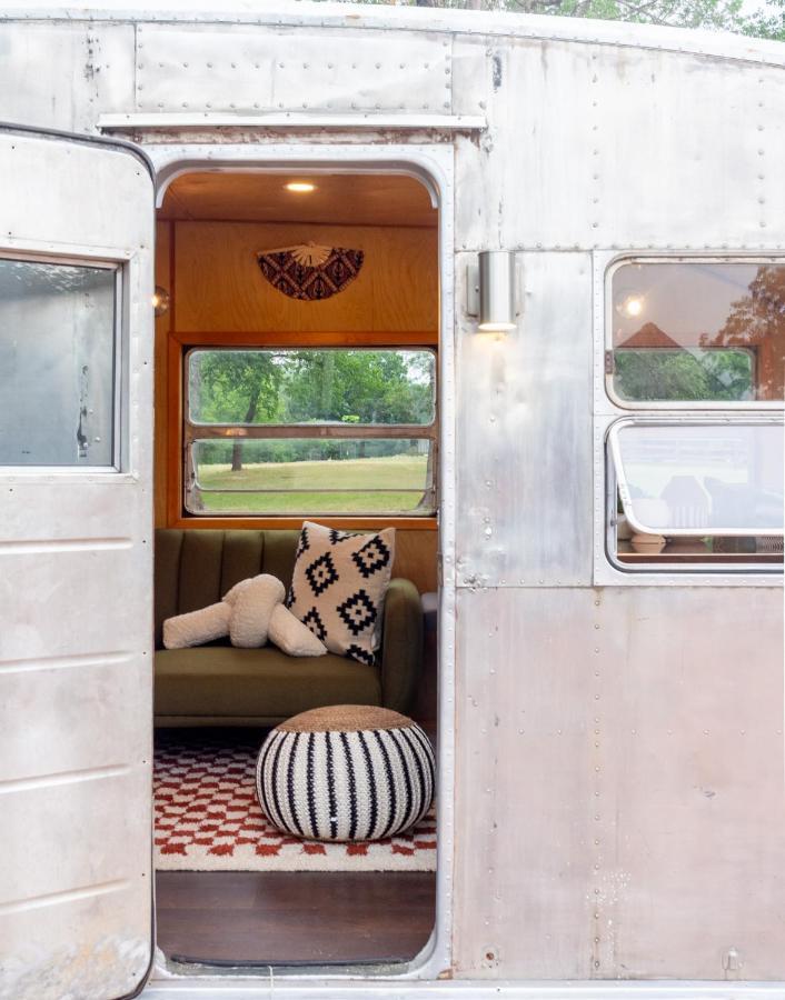 Camp Comfort Bagian luar foto
