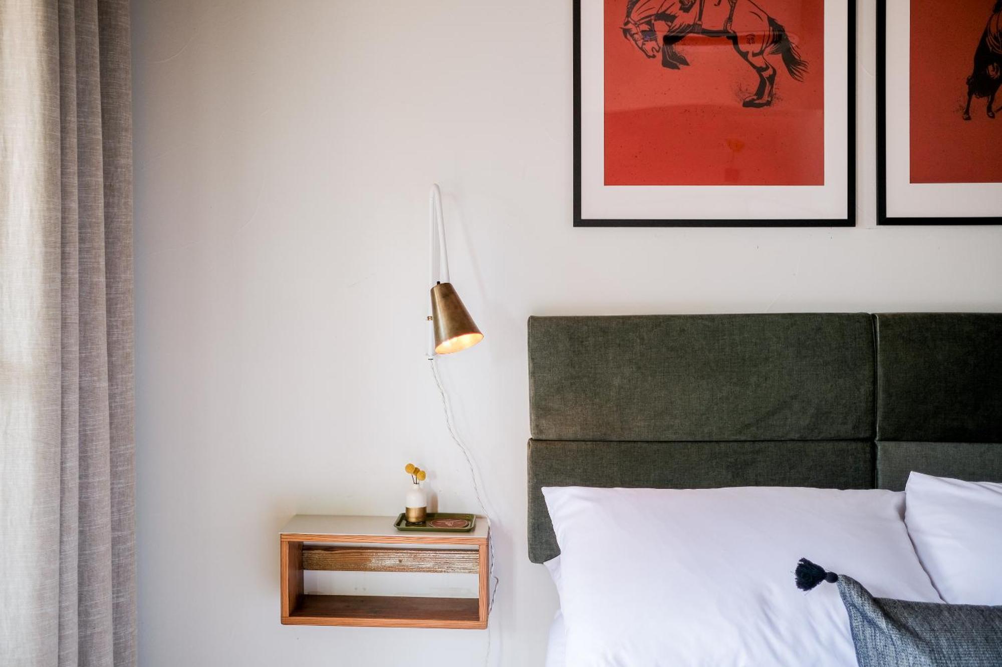 Camp Comfort Bagian luar foto