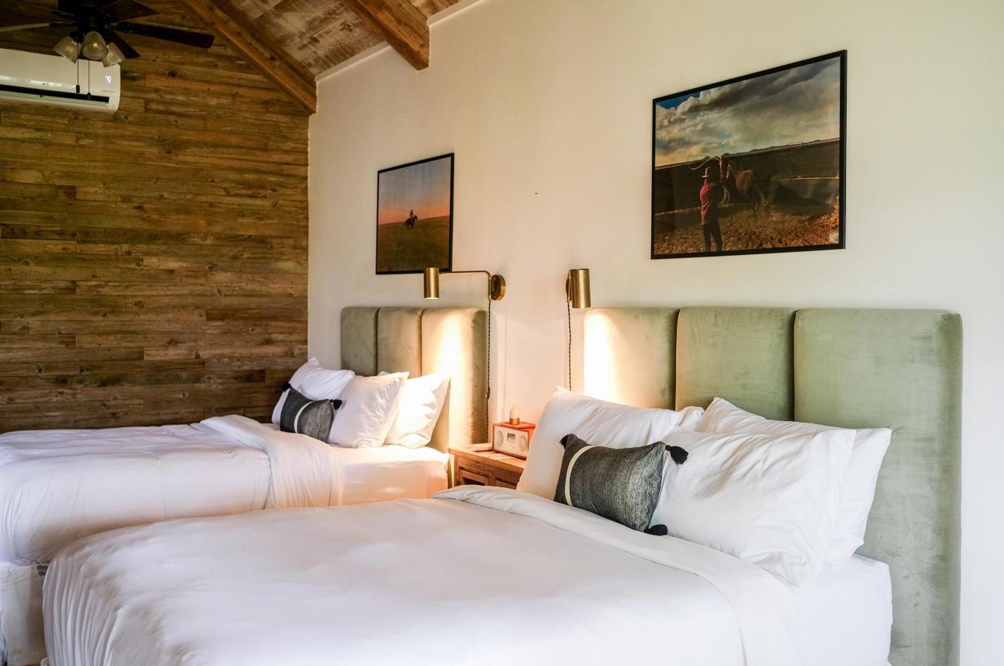 Camp Comfort Bagian luar foto