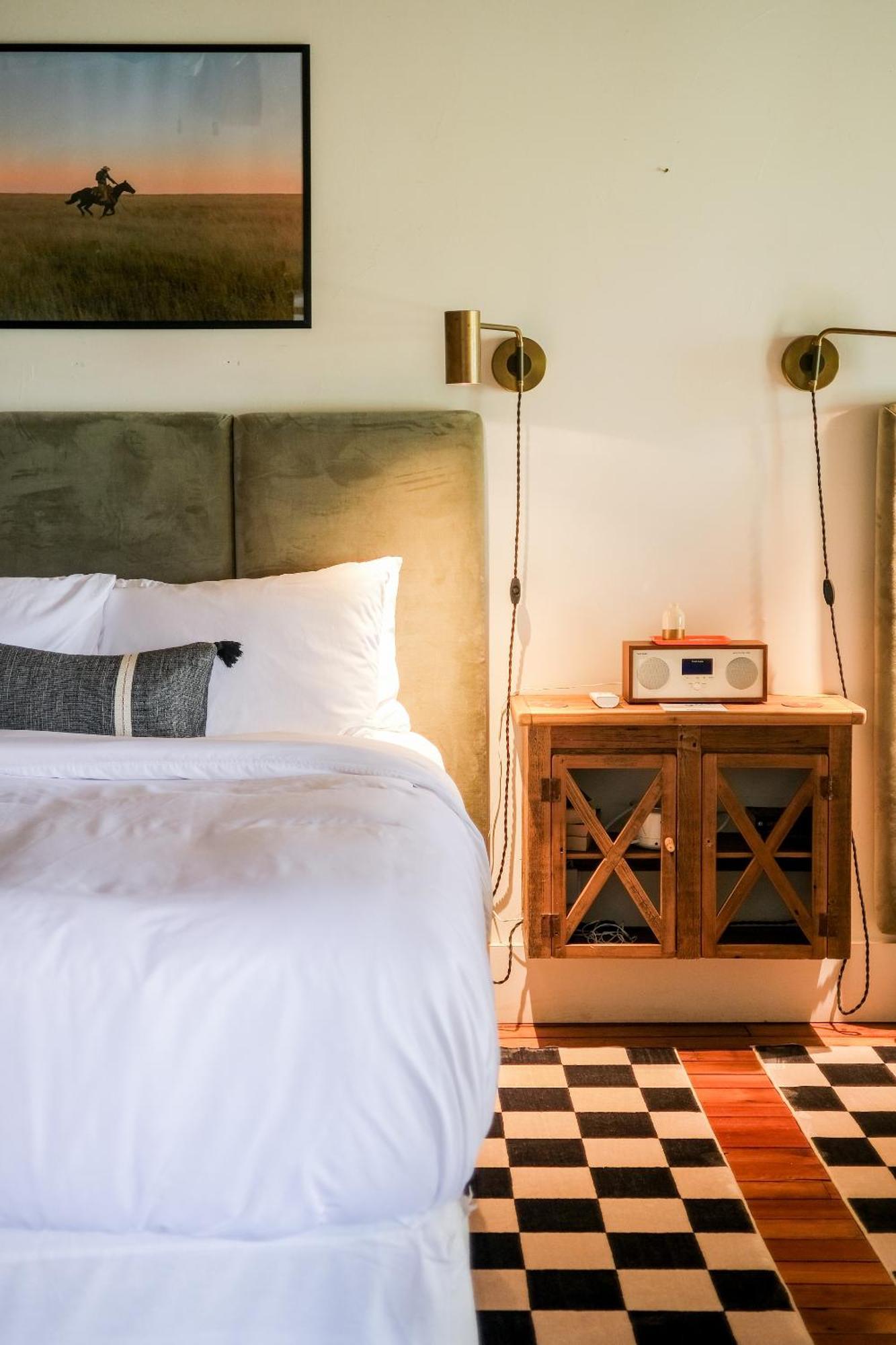 Camp Comfort Bagian luar foto