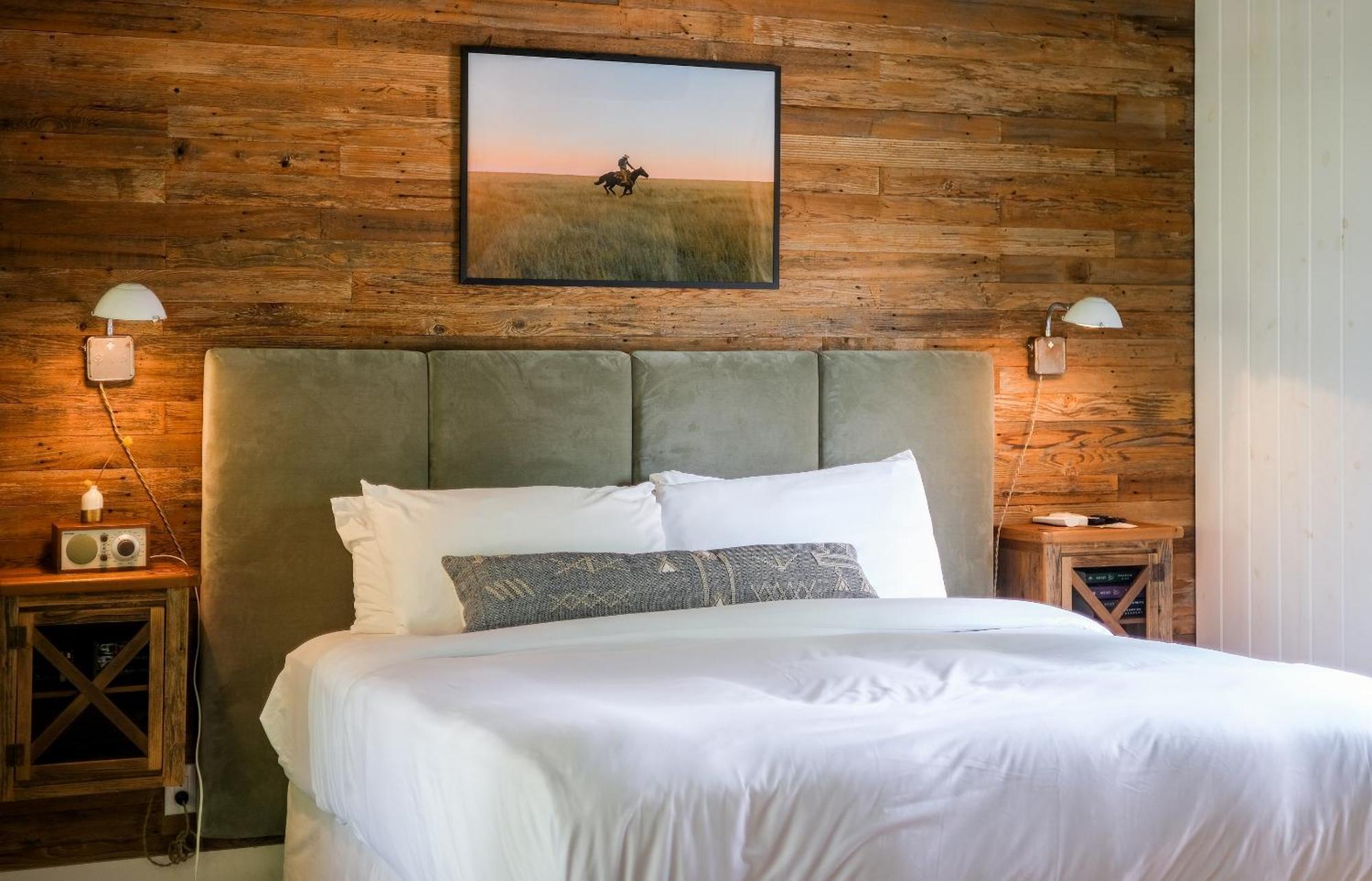 Camp Comfort Bagian luar foto