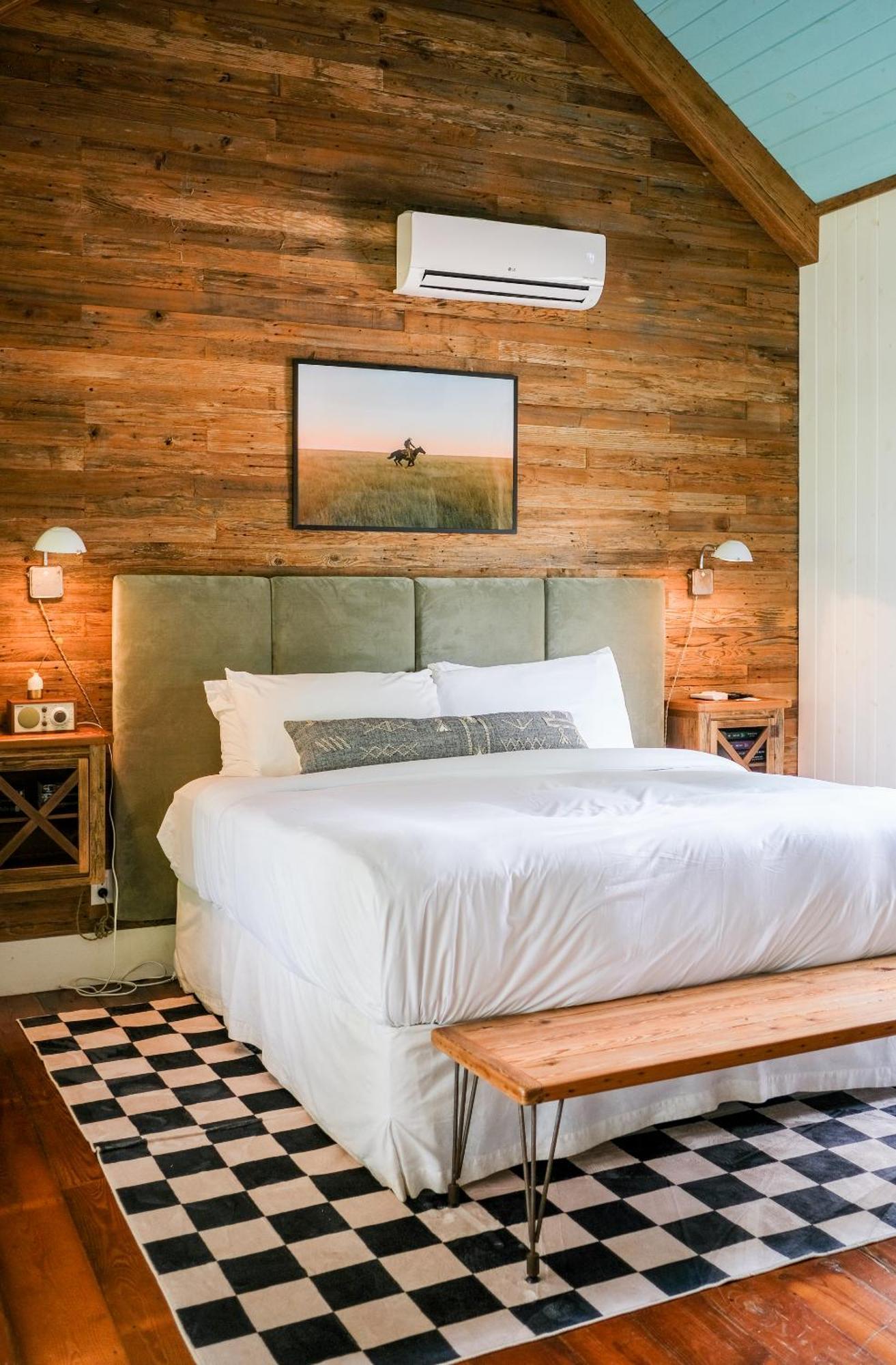 Camp Comfort Bagian luar foto