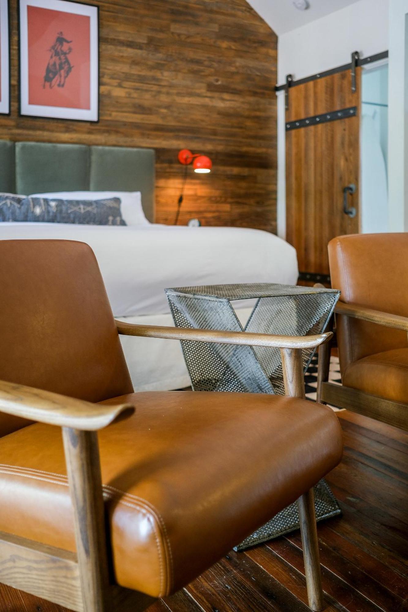 Camp Comfort Bagian luar foto