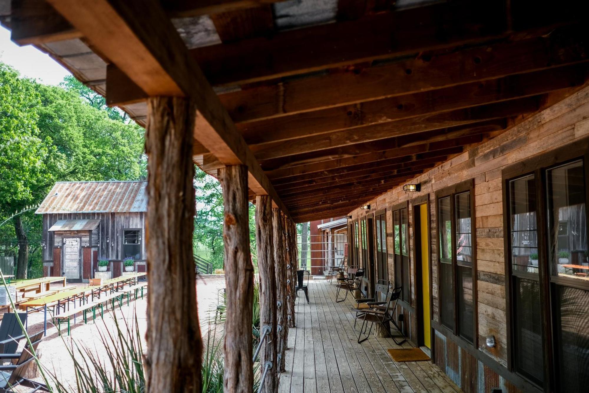 Camp Comfort Bagian luar foto