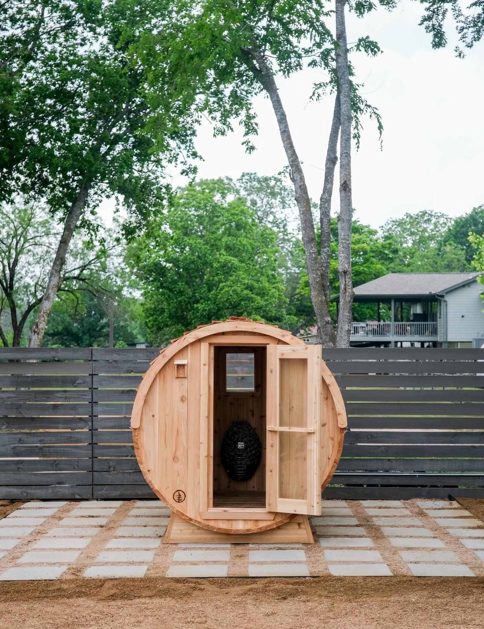 Camp Comfort Bagian luar foto